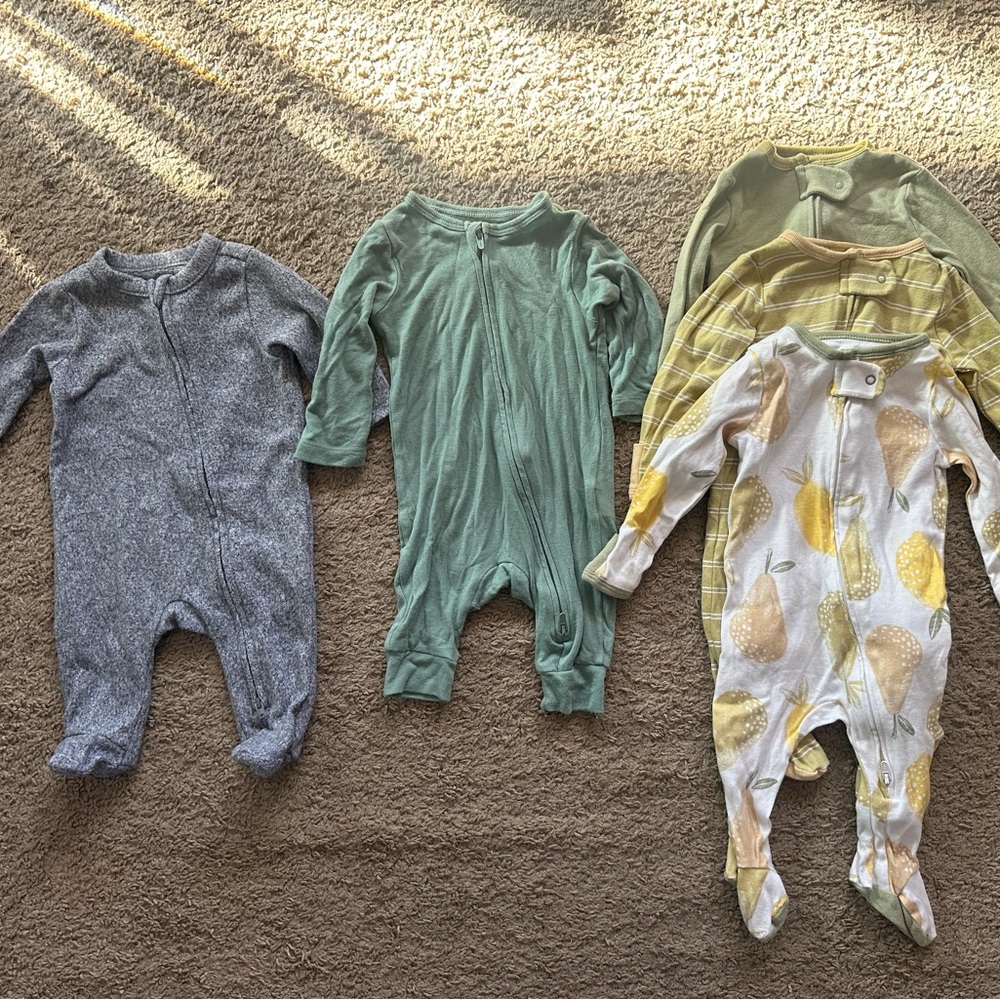 Baby (newborn, 0-3 month) Winter Clothes)